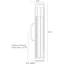 Inset Outdoor Sconce