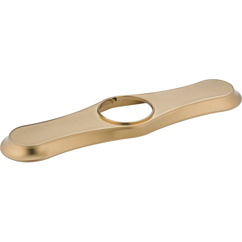 Cassidy™Escutcheon, Champagne Bronze