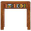 80cm Solid Wood Console Table