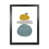 Black Framed Canvas is unavailable