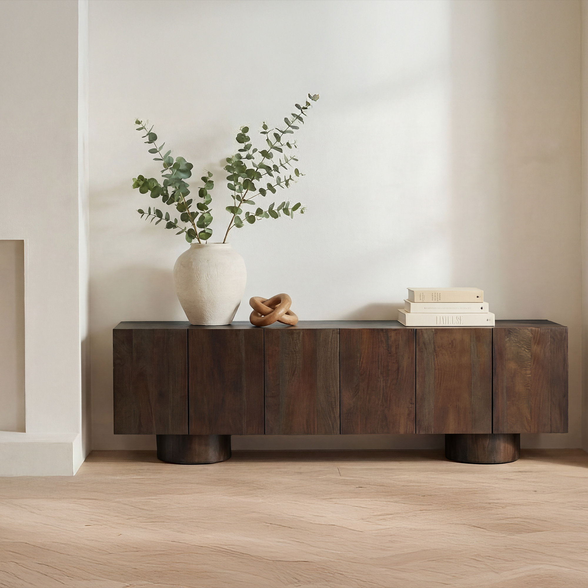 Hadley Media Console