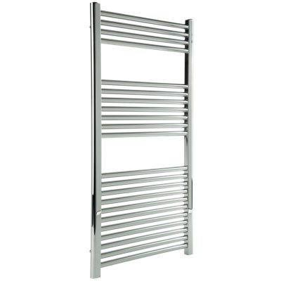 Artos M11160P-CH Denby Towel Warmer 44" x 24" Plug-In Chrome
