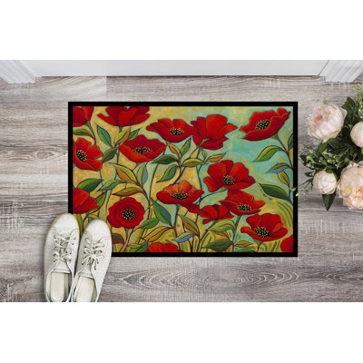 Guerrina Non-Slip Doormat