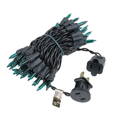 Mini-chaîne pour l’extérieur 11'50 ampoules Pirtle