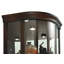 Marlowe Lighted Curio Cabinet-73916034