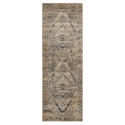 Echo Oriental Indoor Rug
