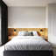 Suspenders® 1 - Light LED Armed Sconce