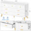 Commode 7 tiroirs 55,25 po-1955255663