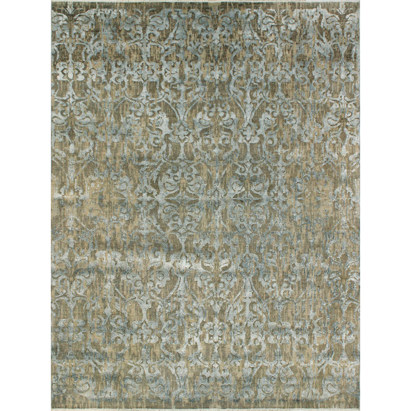 Alvey One-of-a-Kind 7'10" X 10' Area Rug in