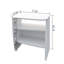 Table de chevet Nova - Ensemble de 2 tablettes ouvertes