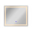 Bilol Glass Flat Wall Mirror-56797582