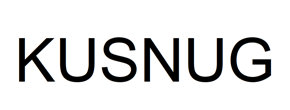 KUSNUG Logo