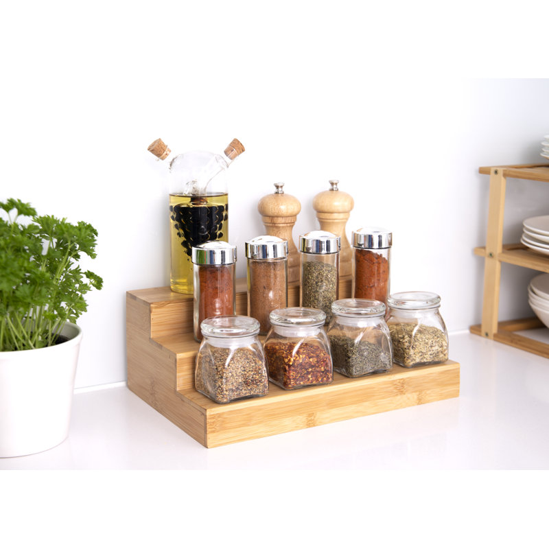 Wood Desk Organiser