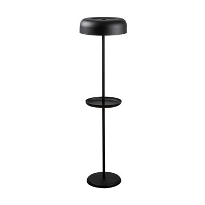 Lampe sur pied à plateau 56 po