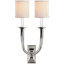French 2 - Light Armed Sconce