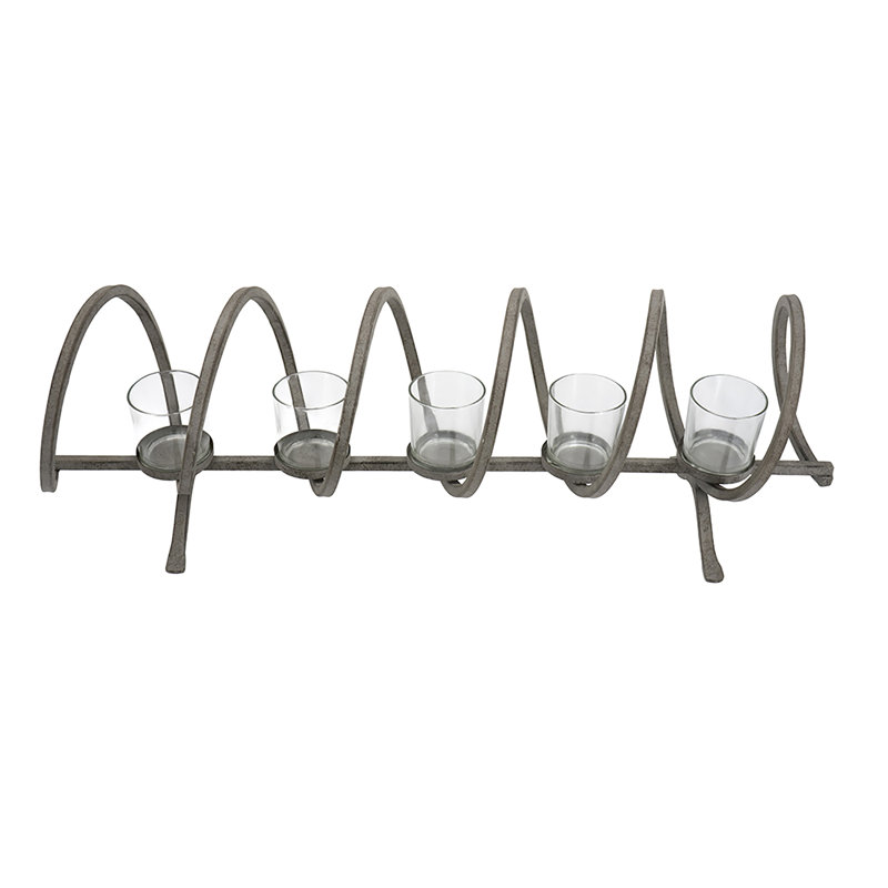 Spiral Candle Holder