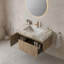 Meuble-lavabo de salle de bain 36 po avec lavabo MURI-1976760473-1976760472