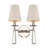 Charlier 2 - Light Armed Sconce-114967880