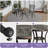 Aviendha 2 - Person Patio Dining Set with Round Table