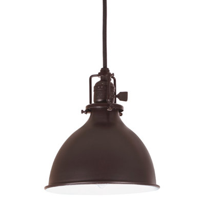 Shumway 1 - Light Single Pendant