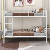 Grateron Twin over Twin Standard Bunk Bed by Isabelle & Max