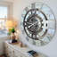 Solid Wood Wall Clock-768006825-768006790