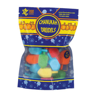 Plastic Dreidel