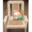  Housse de coussin carré et insert