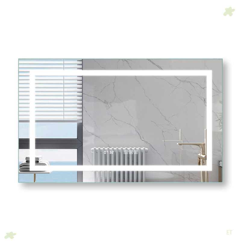 Armoire à pharmacie / miroir avec éclairage DEL