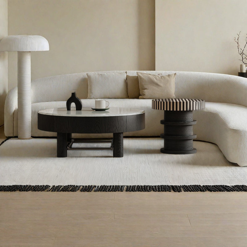 Table basse en marbre Italian Luxe