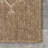 Edelstein Moroccan Brown Indoor / Outdoor Area Rug-318110149