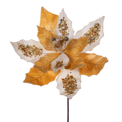 Poinsettia Arrangement
