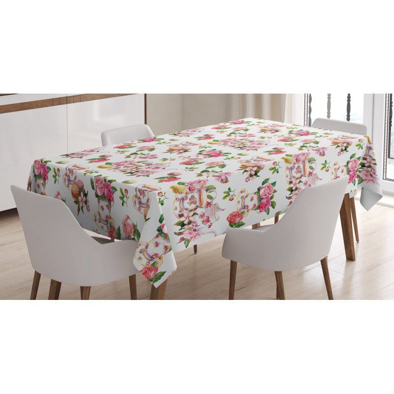 Tablecloth, 84" x 60"