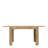 Stepheno Extending Dining Table in Oak