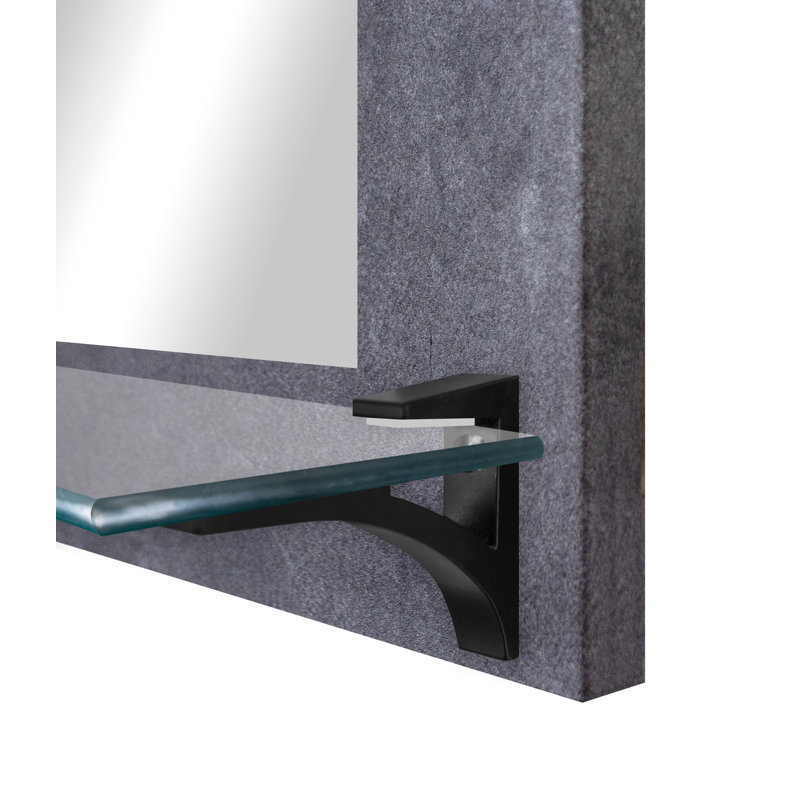 Tablette Beigewald, Béton