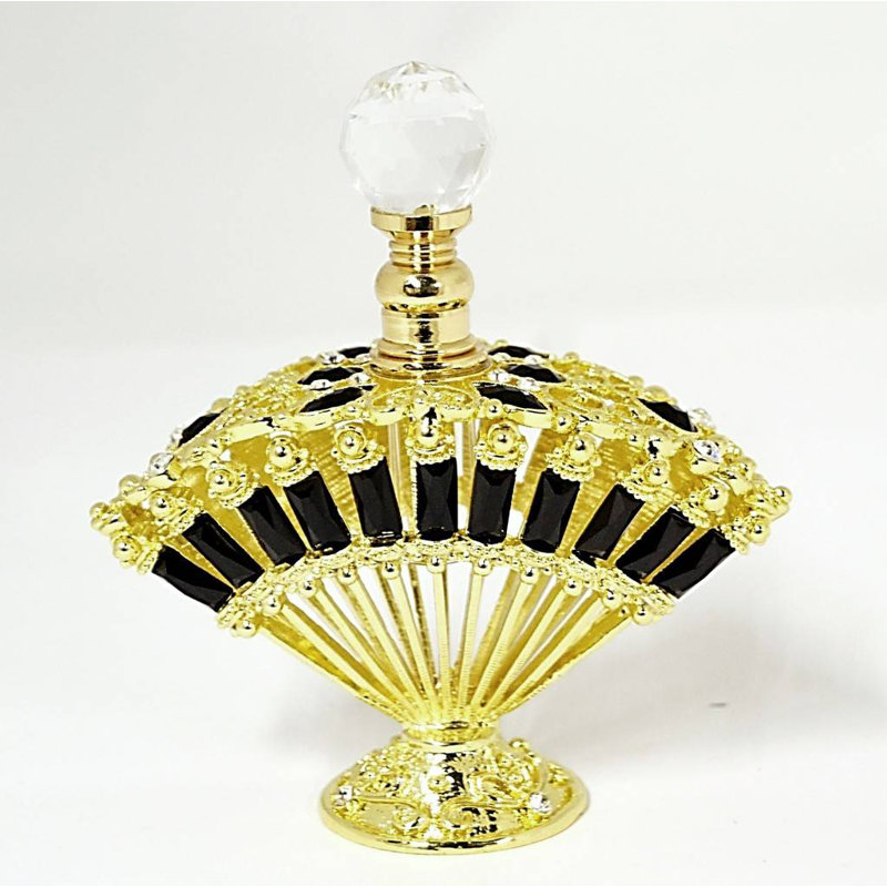 Eckard Handmade Metal Decorative Bottle