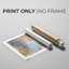 Minim I - Impression sur toile seulement - NON-CADRE-118077280