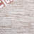 Kaleya Tahoe Shag Performance Abstract Rug-1234756728
