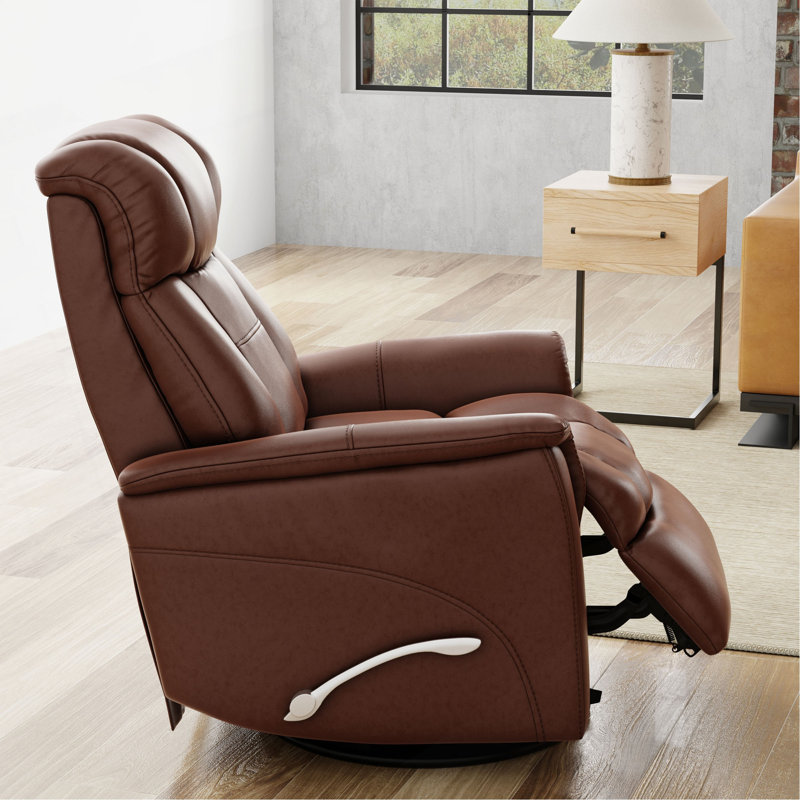 Fauteuil inclinable et oscillant Global Home