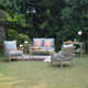 Summerton 48'' Teak Outdoor Coffee Table