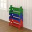 Puzzle Wooden Bookshelf-14682797