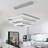 Anjeliett 3-Light Dimmable Integrated LED Kitchen Island Chandelier-1508544384-1517186175