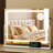 Rushna Metal Rectangle Mirror