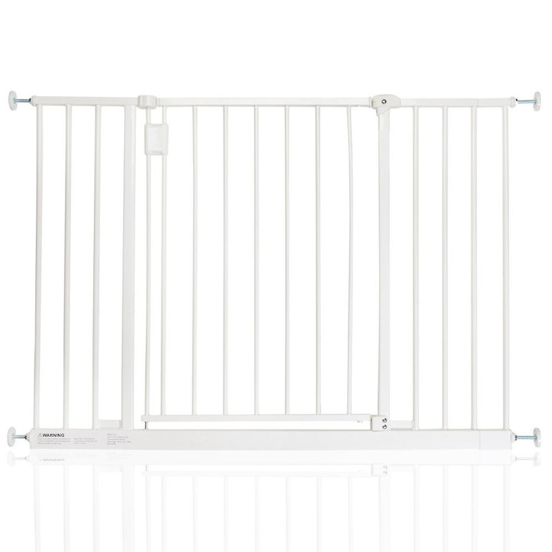 Azaia Safety Gate, White