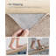 80x150x1cm Cotton 80cm X 1cm Area Rug