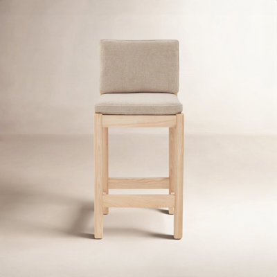 Carisa 26" Bar Stool