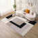 Deema Abstract Machine Printed Area Rug