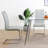 PU Dining Chair Living Room Chair(Set Of 2)-114326572