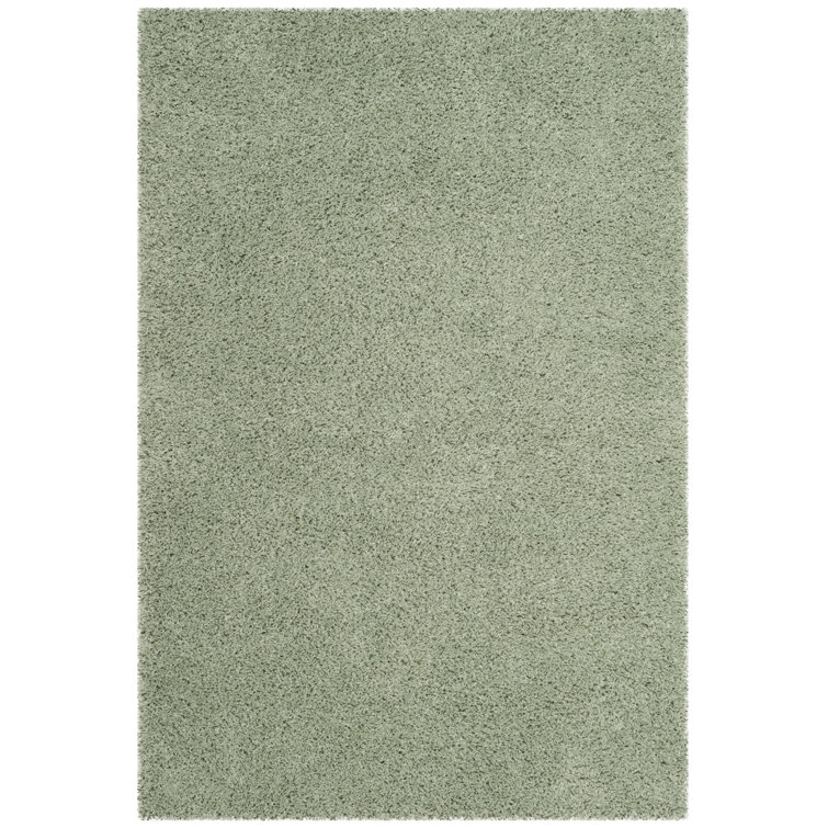 Combs Sgl-Laguna Shag Performance Solid Color Rug