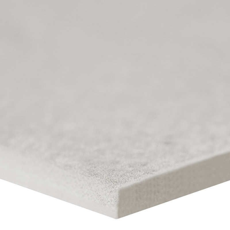 Milena 12 in. x 24 in. Matte Porcelain Stone Look Floor and Wall Tile, Steel